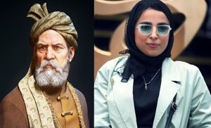 زینب موسوی شاهنامه - زینب موسوی فردوسی