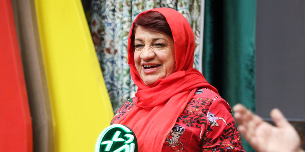 ناهید مسلمی 