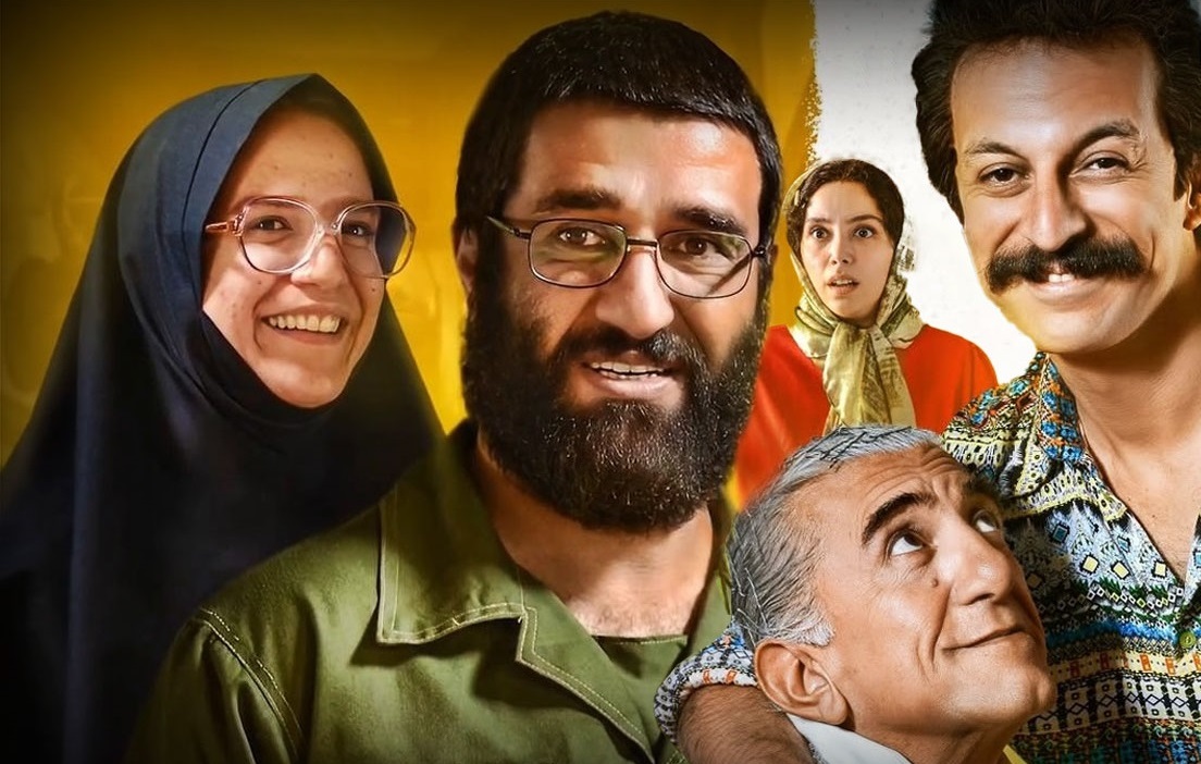بازیگران فیلم خانه ارواح-فیلم خانه ارواح