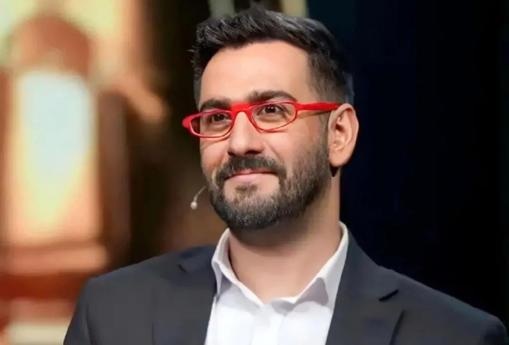 نیما شعبان نژاد 