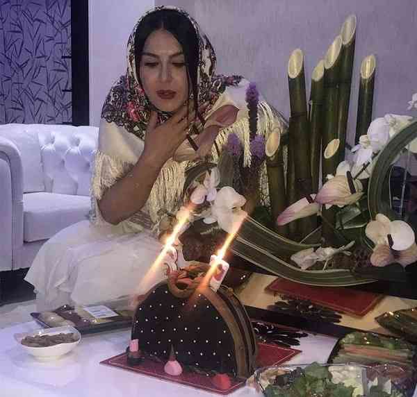 تولد آزیتا ترکاشوند