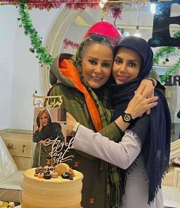 تولد شیوا خسرومهر