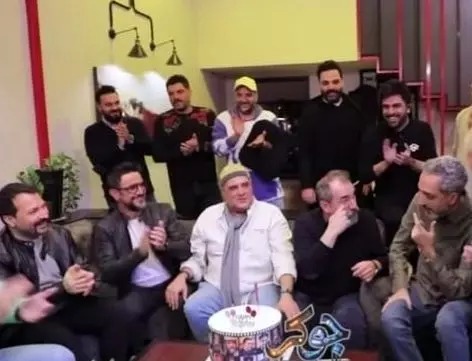  تولد هومن برق نورد