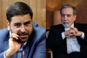 استعفای مشاور عراقچی از وزارت امور خارجه-محمد حسین رنجبران
