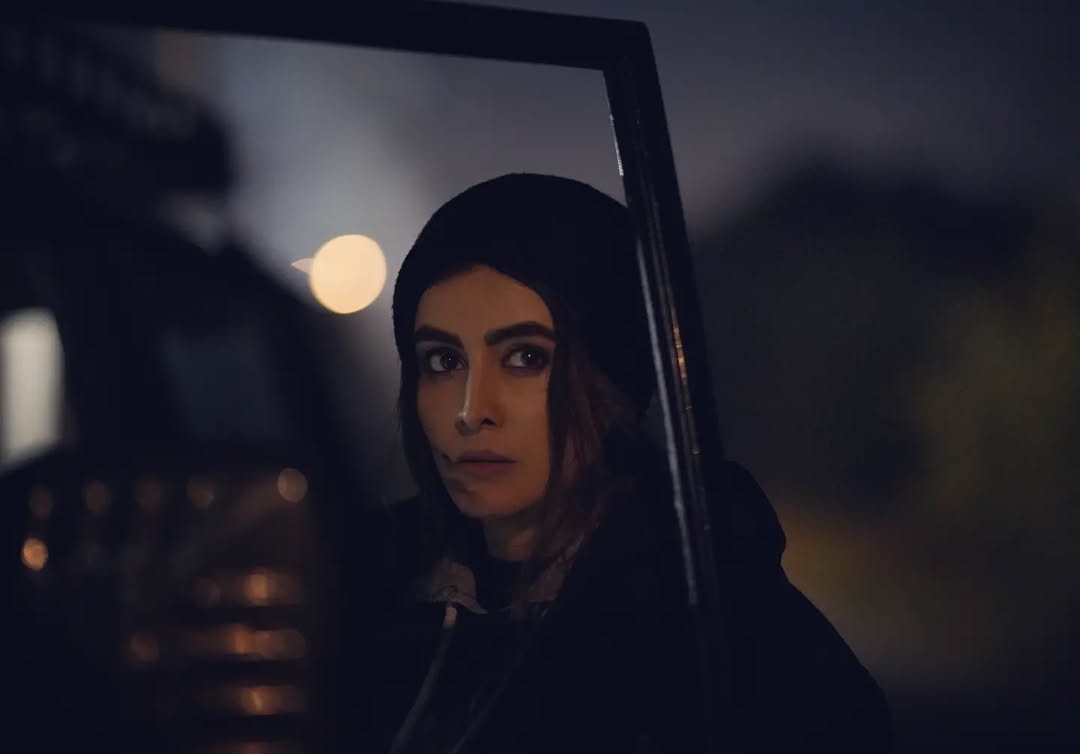 بازیگری فهیمه مومنی