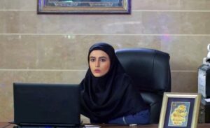 فهیمه مومنی در تب و تاب