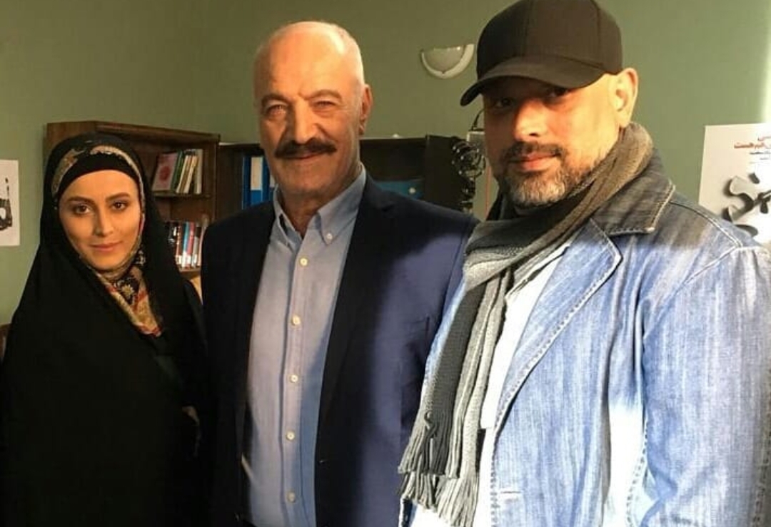 فهیمه مومنی در ترور خاموش