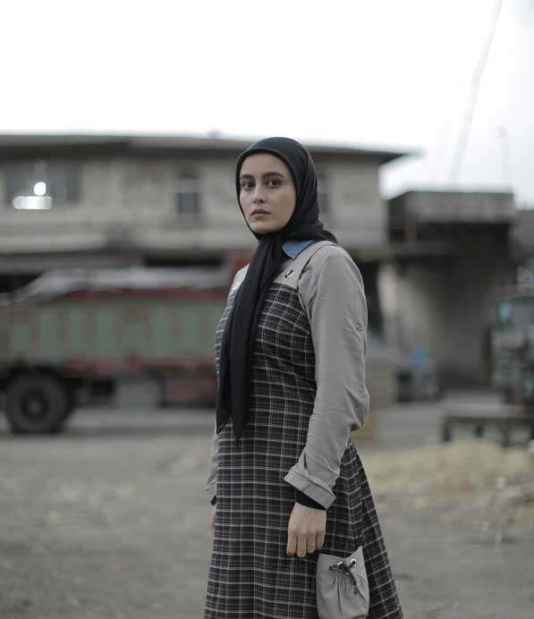 فهیمه مومنی در سریال افرا