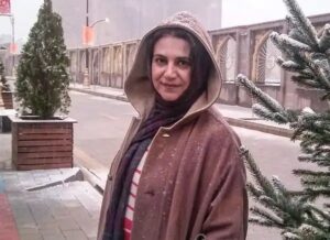 عکس فرشته سرابندی