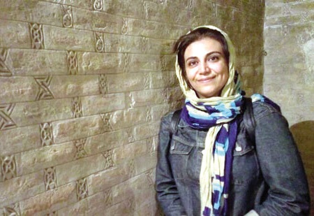 فرشته سرابندی بازیگر