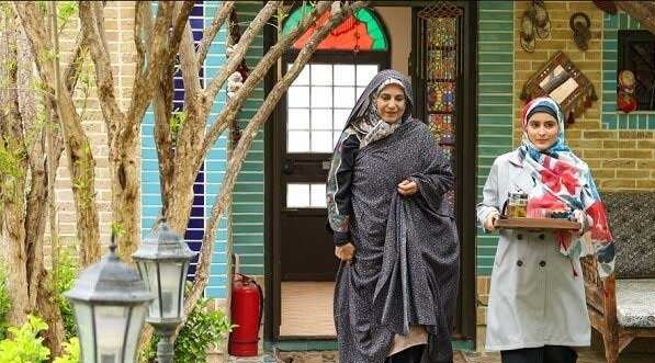 فرشته سرابندی در بادار