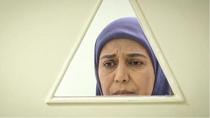 فرشته سرابندی در تب و تاب