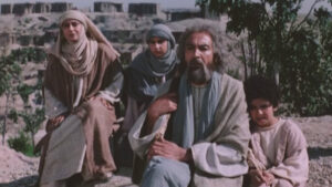 فرشته سرابندی در یوسف پیامبر