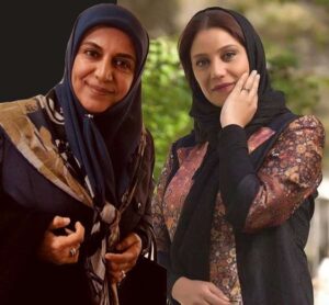 فرشته سرابندی و شبنم مقدمی