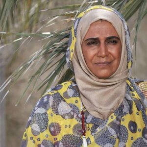 فعالیت هنری فرشته سرابندی