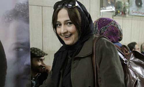 عکس مهناز افضلی