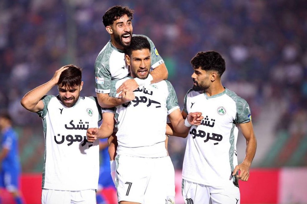 مجید علیاری 