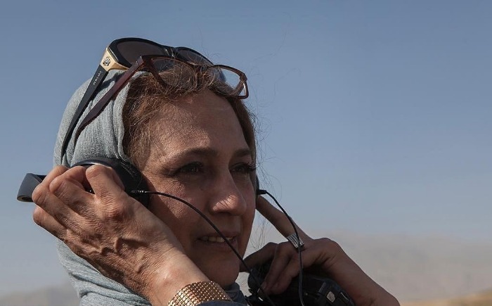 مهناز افضلی مستند