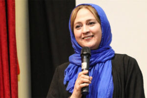 مهناز افضلی بیوگرافی