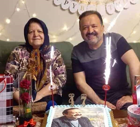 تولد علی صالحی