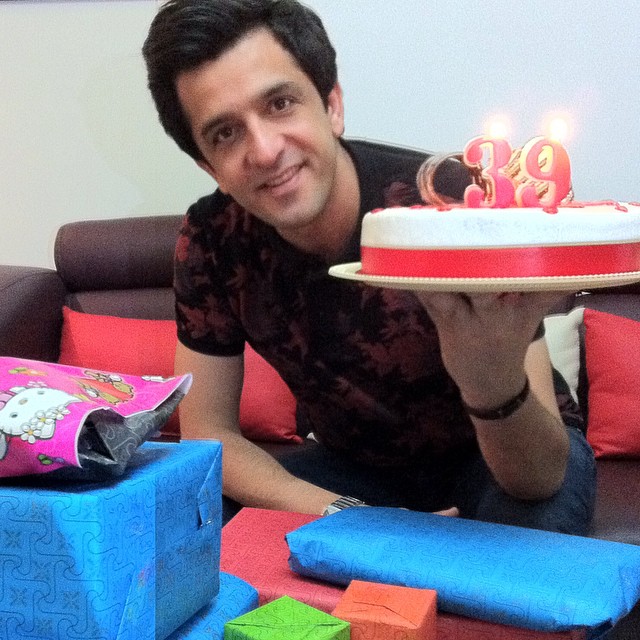 تولد مجید یاسر