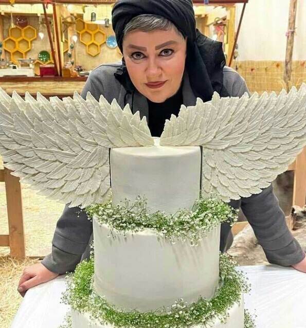 تولد نعیمه نظام دوست