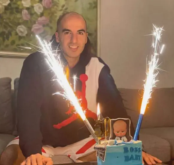 تولد پاشا جمالی