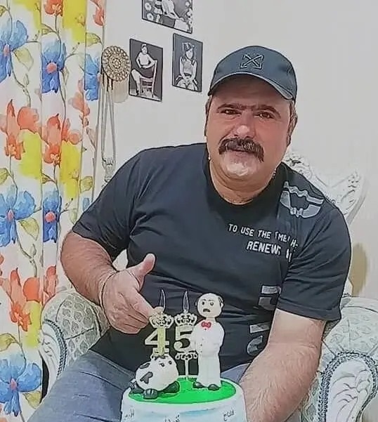 تولد کاظم نوربخش