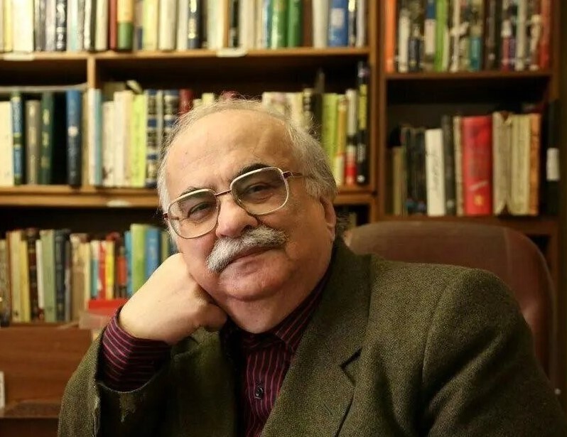 خسرو معتضد