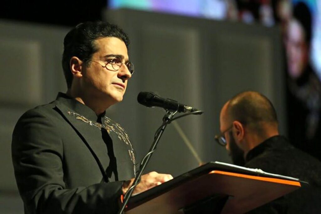 کنسرت همایون شجریان
