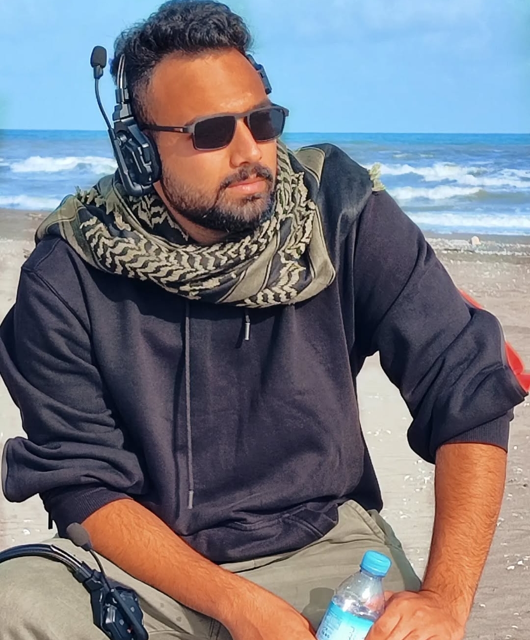 بیوگرافی یونس حران اف