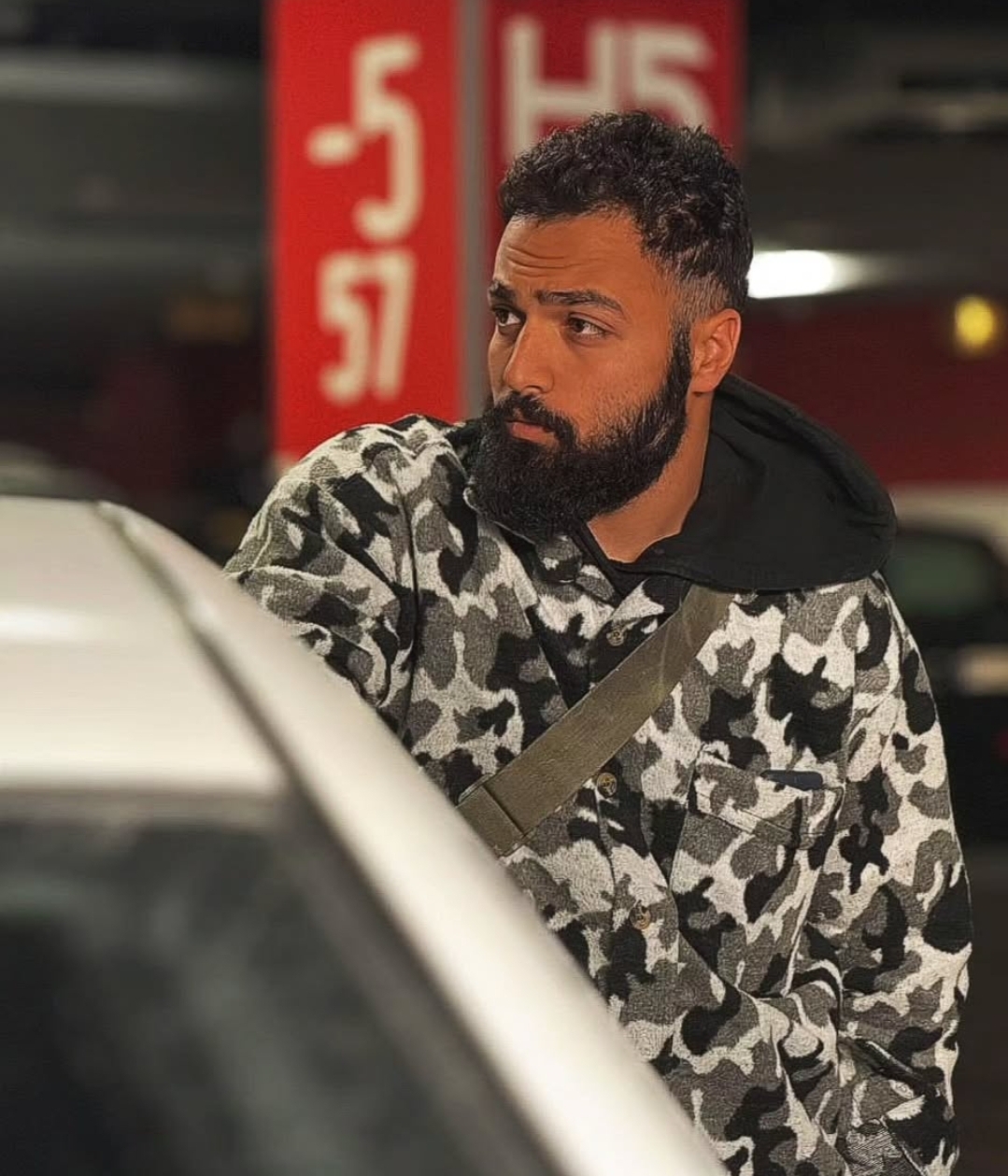 یونس حران اف بازیگر