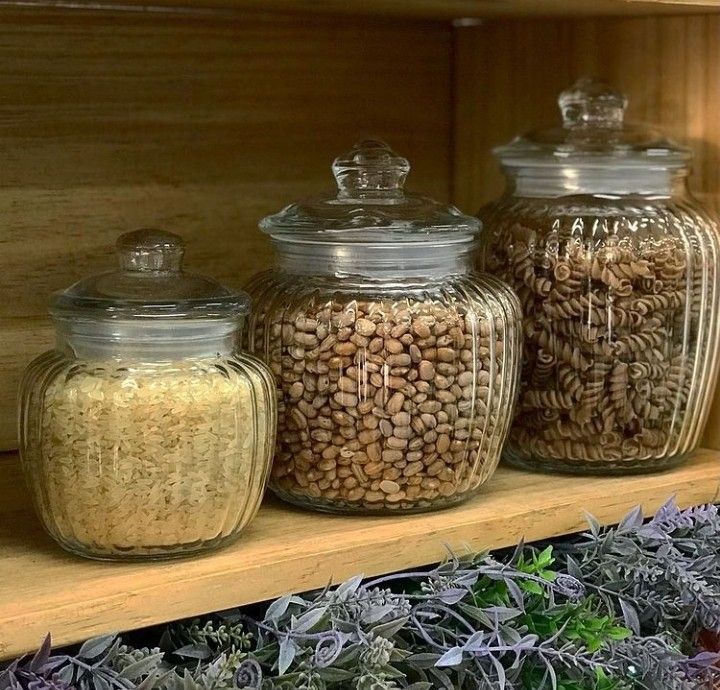 سرویس حبوبات و بانکه های شیک