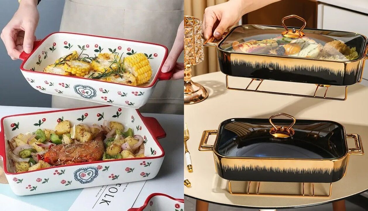 مدل‌های سوفله خوری سرامیک و چینی و استیل
