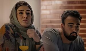 یونس حران اف در آفتاب پرست