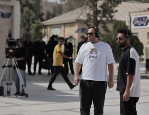 یونس حران اف محمدحسین مهدویان