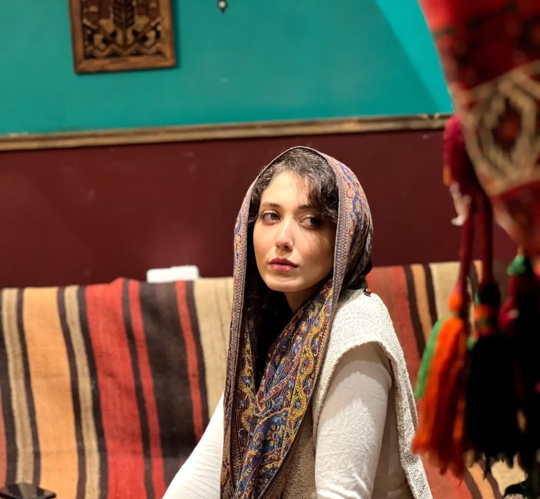 بازیگری شادی خلیلی