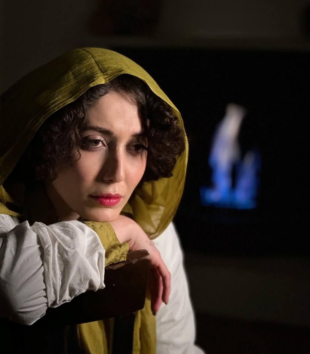 شادی خلیلی در سینما