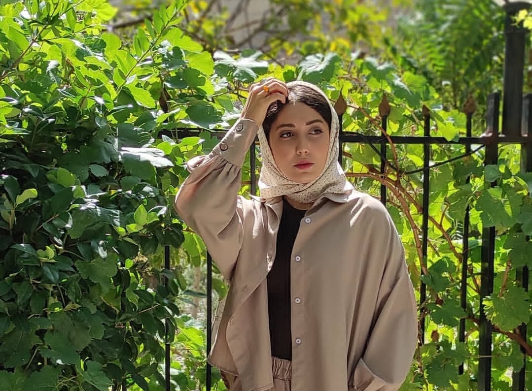 عکس شادی خلیلی