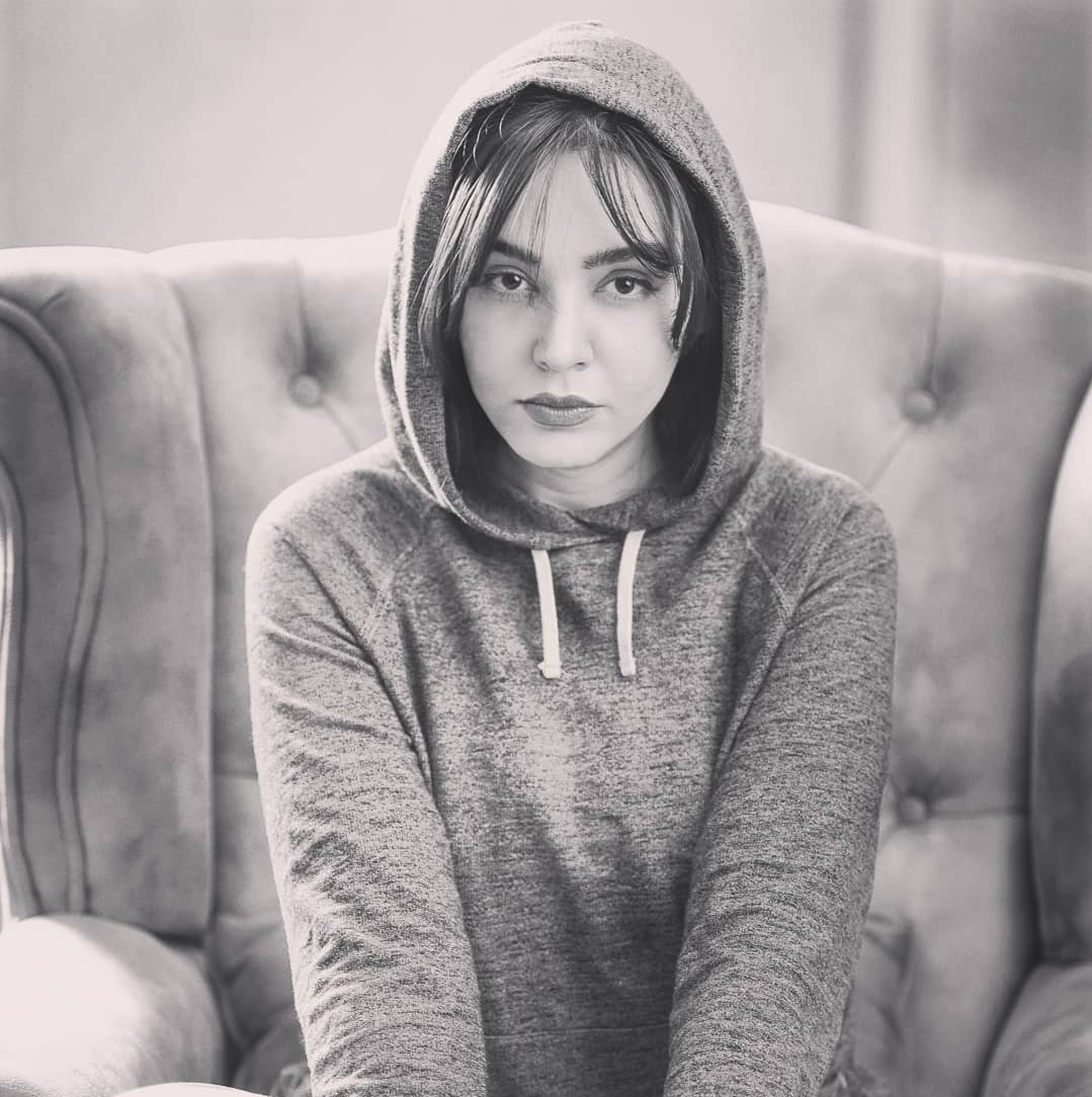 ندا قاسمی بازیگر