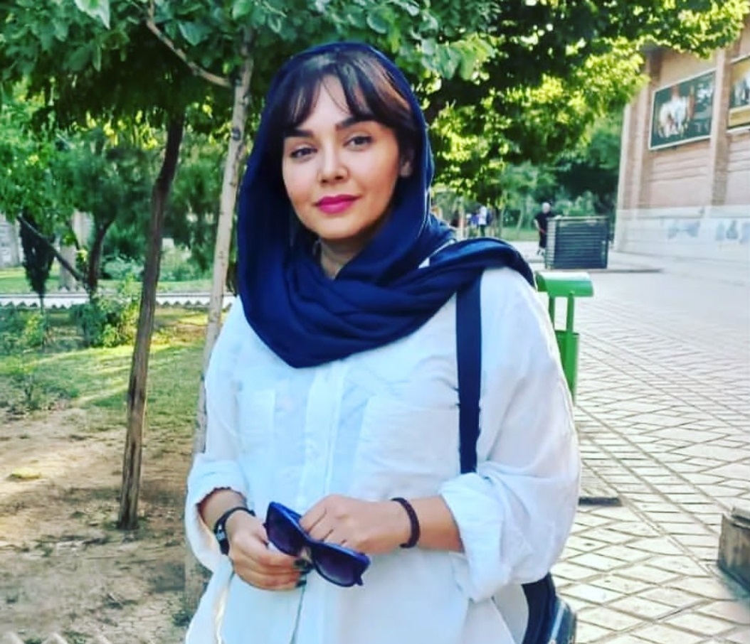 ندا قاسمی در تئاتر