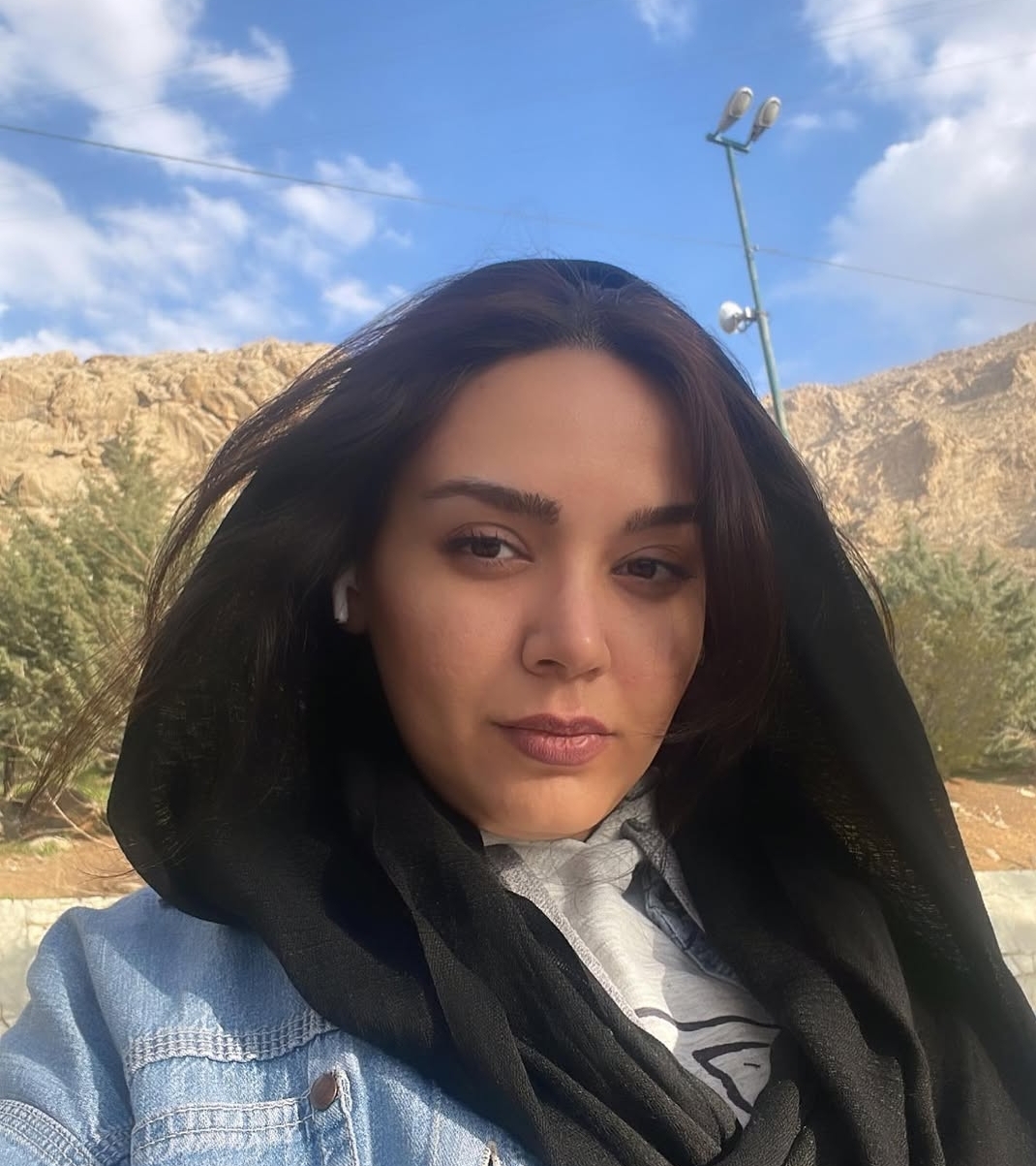 ندا قاسمی سریال