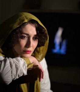 شادی خلیلی در سینما