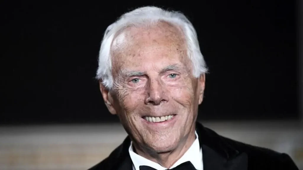 جورجیو آرمانی