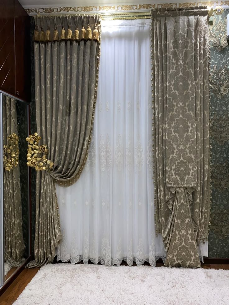مدل پرده های جدیدی