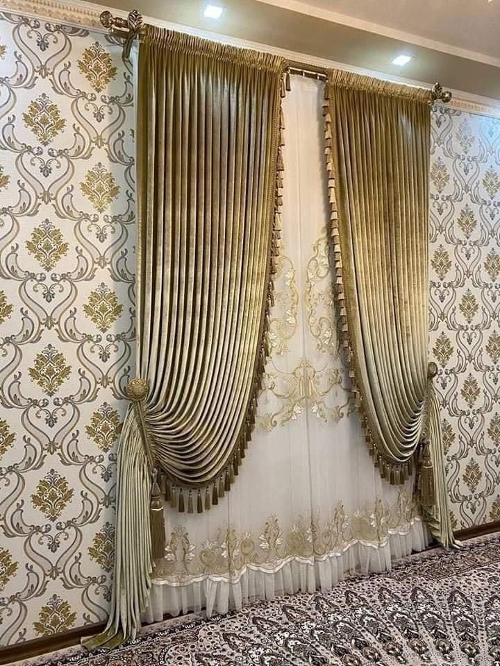 مدل پرده های جدیدی