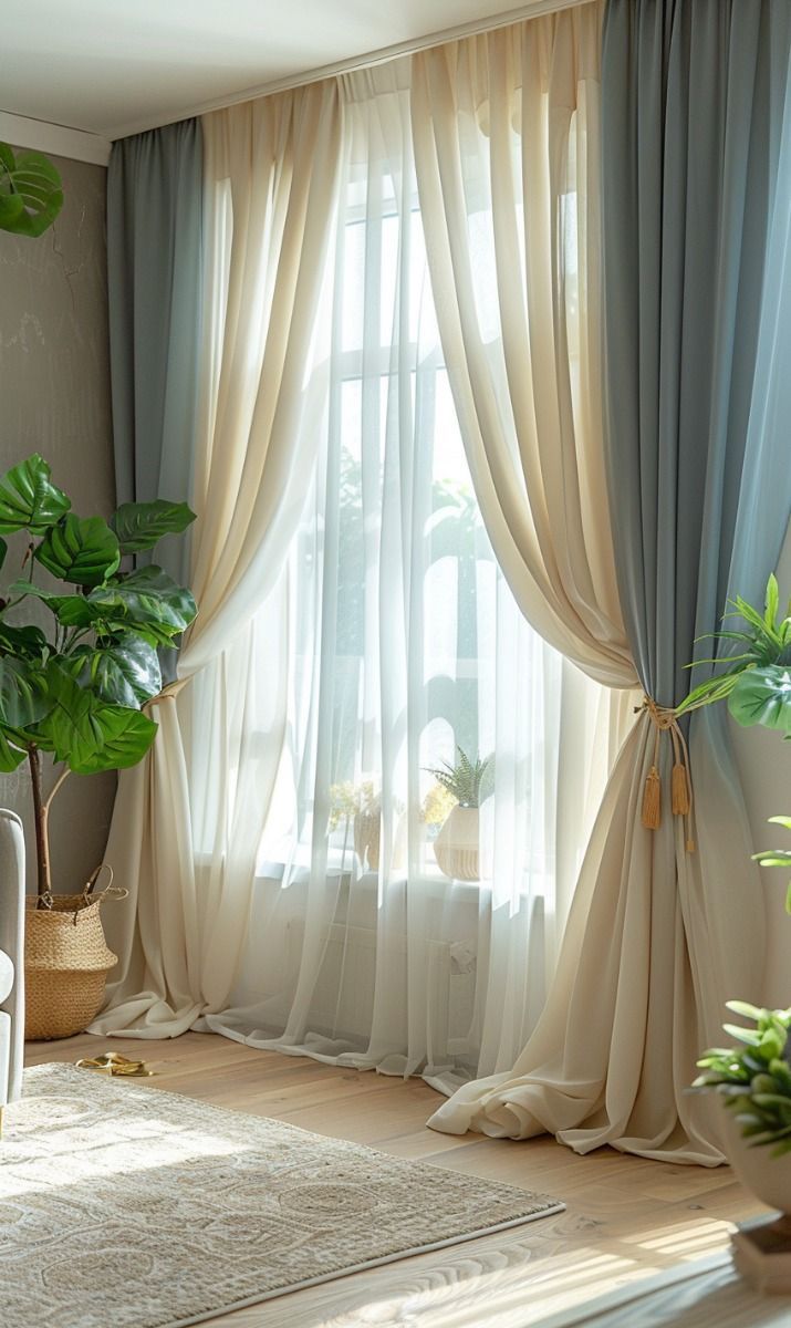 مدل پرده های جدیدی