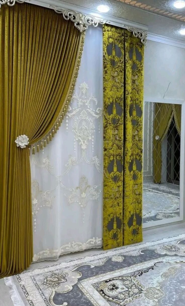 مدل پرده های جدیدی
