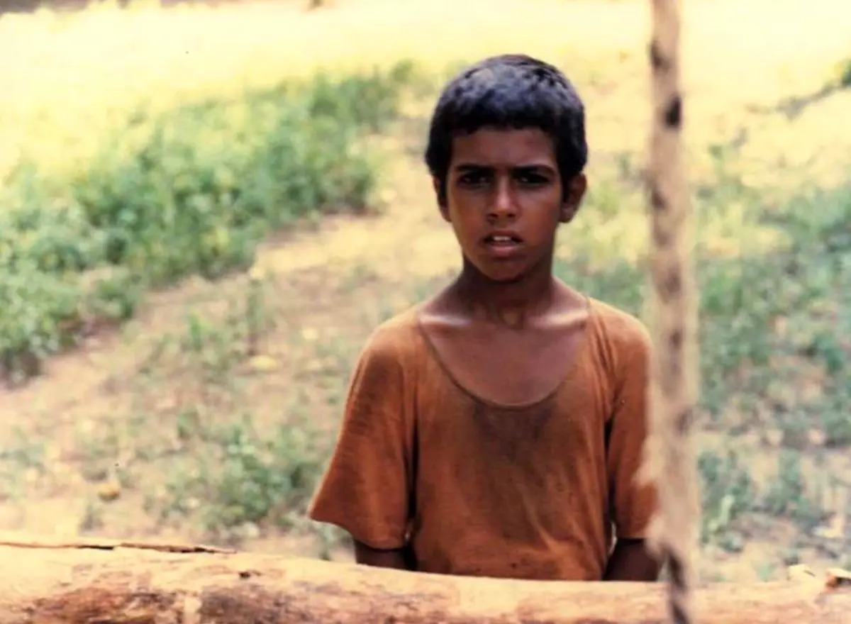 بازیگر نقش باشو غریبه کوچک