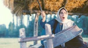 سوسن تسلیمی باشو غریبه کوچک